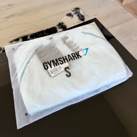 Gymshark- Ombre Seamless Long Sleeve full length - Picture 3 of 4